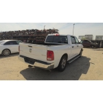 Used 2015 Ram 1500 Parts Car - White with gray interior, 3.6L engine, automatic transmission