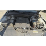 Used 2011 Audi A4 Parts Car - White with black interior, 4-cyl engine, automatic transmission