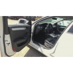 Used 2011 Audi A4 Parts Car - White with black interior, 4-cyl engine, automatic transmission