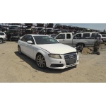 Used 2011 Audi A4 Parts Car - White with black interior, 4-cyl engine, automatic transmission