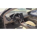 Used 2009 Mercedes Benz C300 Parts Car - Black with tan interior, 6cyl engine, manual transmission