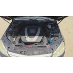 Used 2009 Mercedes Benz C300 Parts Car - Black with tan interior, 6cyl engine, manual transmission
