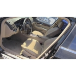 Used 2009 Mercedes Benz C300 Parts Car - Black with tan interior, 6cyl engine, manual transmission