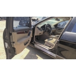 Used 2009 Mercedes Benz C300 Parts Car - Black with tan interior, 6cyl engine, manual transmission