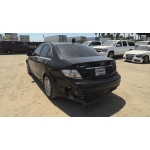 Used 2009 Mercedes Benz C300 Parts Car - Black with tan interior, 6cyl engine, manual transmission