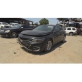Used 2018 Chevrolet Malibu Parts Car - Black with black interior, 4-cylinder engine, automatic transmission