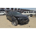Used 2018 Chevrolet Malibu Parts Car - Black with black interior, 4-cylinder engine, automatic transmission