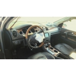 Used 2011 Buick Enclave Parts Car - Silver with black interior, 6-cylinder engine, automatic transmission