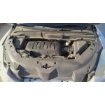 Used 2011 Buick Enclave Parts Car - Silver with black interior, 6-cylinder engine, automatic transmission