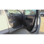 Used 2011 Buick Enclave Parts Car - Silver with black interior, 6-cylinder engine, automatic transmission