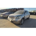 Used 2011 Buick Enclave Parts Car - Silver with black interior, 6-cylinder engine, automatic transmission