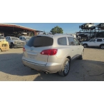 Used 2011 Buick Enclave Parts Car - Silver with black interior, 6-cylinder engine, automatic transmission