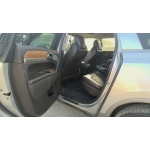 Used 2011 Buick Enclave Parts Car - Silver with black interior, 6-cylinder engine, automatic transmission