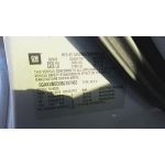 Used 2011 Buick Enclave Parts Car - Silver with black interior, 6-cylinder engine, automatic transmission