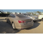 Used 2022 Chevrolet Malibu Parts Car - Gold with tan interior, 4-cylinder engine, automatic transmission