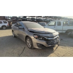 Used 2022 Chevrolet Malibu Parts Car - Gold with tan interior, 4-cylinder engine, automatic transmission
