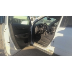 Used 2016 Chevrolet Traverse Parts Car - White with black interior, 6-cylinder engine, automatic transmission*