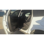Used 2016 Chevrolet Traverse Parts Car - White with black interior, 6-cylinder engine, automatic transmission*