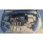 Used 2018 Ford Focus Parts Car - Black with black interior, 4-cylinder engine, automatic transmission