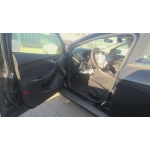 Used 2018 Ford Focus Parts Car - Black with black interior, 4-cylinder engine, automatic transmission