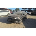 Used 2018 Ford Focus Parts Car - Black with black interior, 4-cylinder engine, automatic transmission
