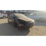 Used 2018 Ford Focus Parts Car - Black with black interior, 4-cylinder engine, automatic transmission