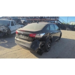 Used 2018 Ford Focus Parts Car - Black with black interior, 4-cylinder engine, automatic transmission