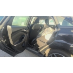 Used 2018 Ford Focus Parts Car - Black with black interior, 4-cylinder engine, automatic transmission
