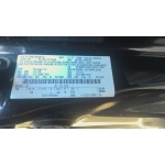 Used 2018 Ford Focus Parts Car - Black with black interior, 4-cylinder engine, automatic transmission