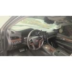 Used 2015 Cadillac Escalade Parts Car - Black with black interior, 8-cylinder engine, automatic transmission Used 2015 Cadillac Escalade Parts Car - Black with black interior, 8-cylinder engine, automatic transmission