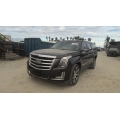 Used 2015 Cadillac Escalade Parts Car - Black with black interior, 8-cylinder engine, automatic transmission Used 2015 Cadillac Escalade Parts Car - Black with black interior, 8-cylinder engine, automatic transmission