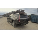 Used 2015 Cadillac Escalade Parts Car - Black with black interior, 8-cylinder engine, automatic transmission Used 2015 Cadillac Escalade Parts Car - Black with black interior, 8-cylinder engine, automatic transmission