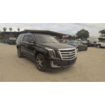 Used 2015 Cadillac Escalade Parts Car - Black with black interior, 8-cylinder engine, automatic transmission Used 2015 Cadillac Escalade Parts Car - Black with black interior, 8-cylinder engine, automatic transmission