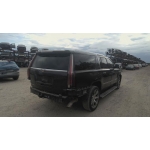 Used 2015 Cadillac Escalade Parts Car - Black with black interior, 8-cylinder engine, automatic transmission Used 2015 Cadillac Escalade Parts Car - Black with black interior, 8-cylinder engine, automatic transmission