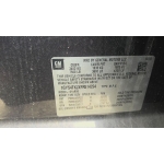 Used 2015 Cadillac Escalade Parts Car - Black with black interior, 8-cylinder engine, automatic transmission Used 2015 Cadillac Escalade Parts Car - Black with black interior, 8-cylinder engine, automatic transmission