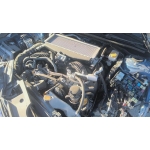 Used 2025 Subaru WRX Parts Car - Blue with Black interior, 4-cylinder engine, manual transmission