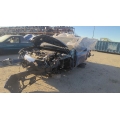 Used 2025 Subaru WRX Parts Car - Blue with Black interior, 4-cylinder engine, manual transmission