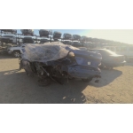 Used 2025 Subaru WRX Parts Car - Blue with Black interior, 4-cylinder engine, manual transmission