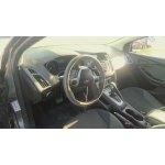 Used 2012 Ford Focus Parts Car - Gray with black interior, 4-cylinder engine, automatic transmission