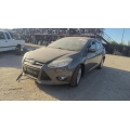 Used 2012 Ford Focus Parts Car - Gray with black interior, 4-cylinder engine, automatic transmission