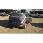 Used 2012 Ford Focus Parts Car - Gray with black interior, 4-cylinder engine, automatic transmission