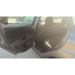 Used 2012 Ford Focus Parts Car - Gray with black interior, 4-cylinder engine, automatic transmission