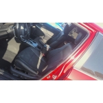 Used 2013 Toyota Camry Parts Car - Red with black interior, 4-cylinder engine, Automatic transmission
