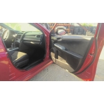 Used 2013 Toyota Camry Parts Car - Red with black interior, 4-cylinder engine, Automatic transmission