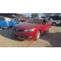 Used 2013 Toyota Camry Parts Car - Red with black interior, 4-cylinder engine, Automatic transmission Used 2013 Toyota Camry Parts Car - Red with black interior, 4-cylinder engine, Automatic transmission
