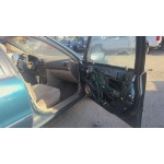 Used 2001 Toyota Corolla Parts Car - Blue with tan interior, 4-cylinder engine, Automatic transmission