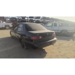Used 2001 Toyota Corolla Parts Car - Blue with tan interior, 4-cylinder engine, Automatic transmission