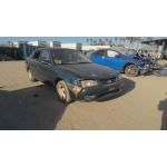 Used 2001 Toyota Corolla Parts Car - Blue with tan interior, 4-cylinder engine, Automatic transmission