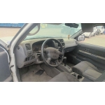 Used 2001 Nissan Xterra Parts Car - White with gray interior, 6cyl engine, automatic transmission Used 2001 Nissan Xterra Parts Car - White with gray interior, 6cyl engine, automatic transmission