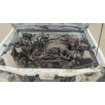 Used 2001 Nissan Xterra Parts Car - White with gray interior, 6cyl engine, automatic transmission Used 2001 Nissan Xterra Parts Car - White with gray interior, 6cyl engine, automatic transmission
